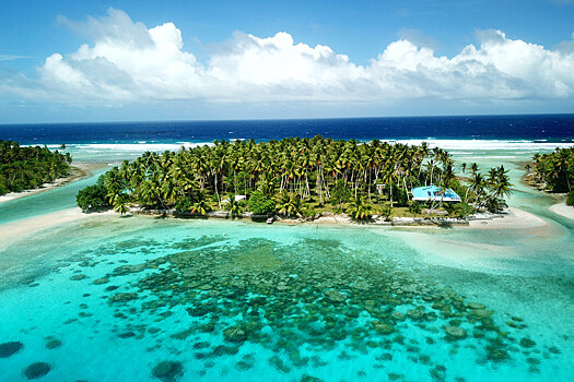 Почему Бермуды заметно отличаются от других вулканических «горячих точек» планеты