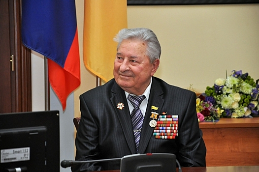 Почётным гражданином Ярославля станет ветеран Великой Отечественной войны