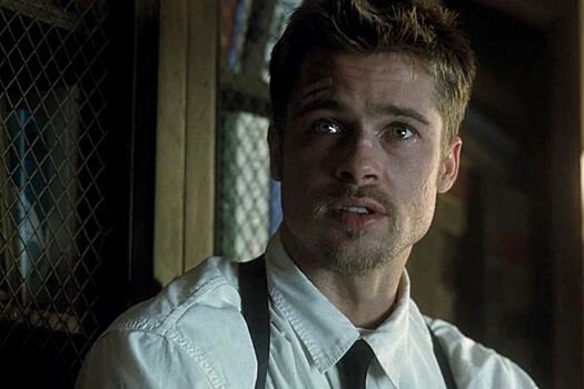 Брэд Питт рассказал, как фильм «Семь» повлиял на его жизнь