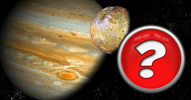 Секреты Большого Красного Пятна на Юпитере