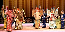 Пекинская опера в провинции Хэбэй
