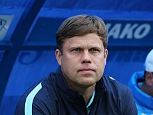 Радимов назвал лучших футболистов по итогам 1-го тура РПЛ
