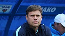 Радимов уволен с поста главного тренера «Зенита-2»