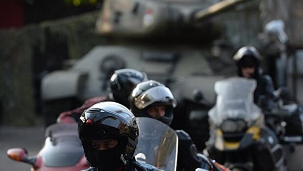 Мотоциклистам в РФ могут запретить ездить зимой