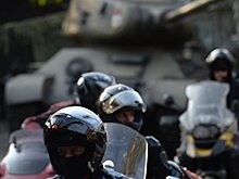 Мотоциклистам в РФ могут запретить ездить зимой