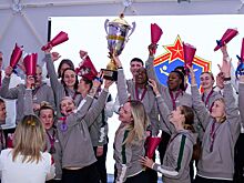 Тренер ЖФК «Локомотив» оценила организацию турнира в Сочи