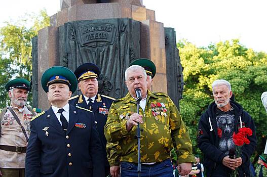 В свой праздник пограничники вышли на «Боевой расчет»