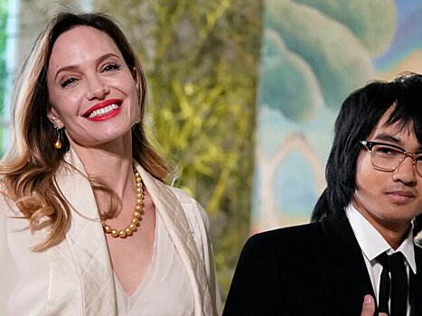 Сын Анджелины Джоли решил стать пилотом