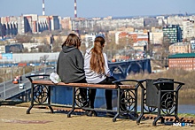 Прогноз погоды. В Нижнем Новгороде будет солнечный Первомай и дождливый четверг