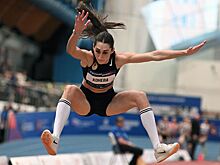 Легкоатлетка Конева рассказала, что обрела мотивацию после Игр БРИКС