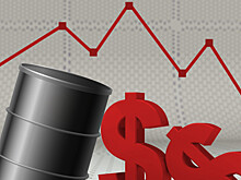 Нефть в ходе торгов падает в цене, обновляя минимумы начала мая