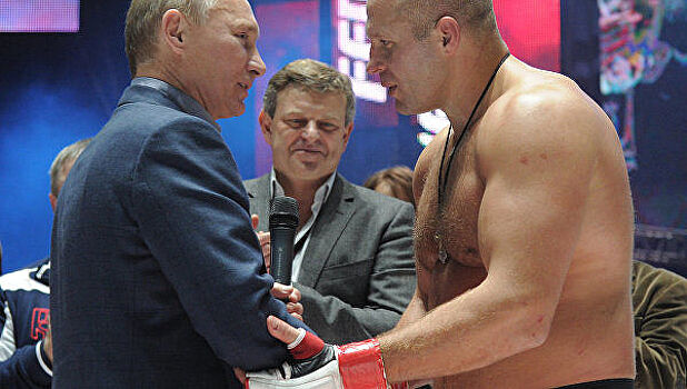 «В президенты не планирую, Путин хорошо себя чувствует»