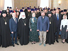 В Красногорске учредили региональное отделение «Всемирного русского народного собора»