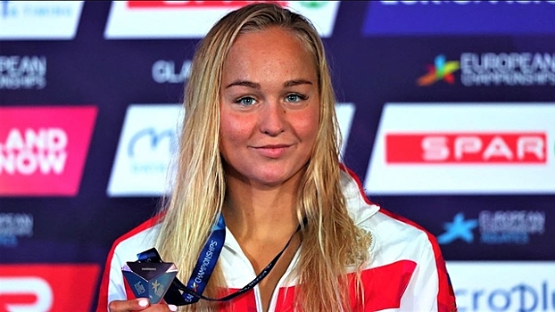 Калининградка Анна Егорова не вышла на квалификационный заплыв на Олимпийских играх
