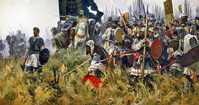Куликовская битва: кто воевал в ней на самом деле