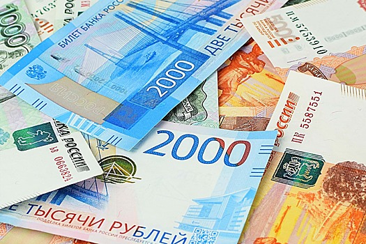 В Курской области среднемесячная заработная плата составила 46 тысяч рублей