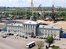 Омский речной порт выкупил старые причалы за 8 миллионов