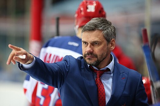 Хоккеист "Локомотива" прокомментировал смену тренера