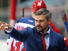 Дмитрий Квартальнов уволен с поста главного тренера "Ак Барса"