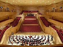 В Концертном зале Мариинского театра выступят приглашенные коллективы из Китая и стран Балтийского моря