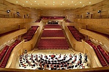 В Концертном зале Мариинского театра выступят приглашенные коллективы из Китая и стран Балтийского моря