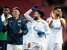 Чистяков: у «Зенита» нет спада. И «Манчестер Сити», и «Ливерпуль» — все проигрывают