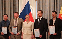 В Рязани наградили создателей криогенного хирургического аппарата и квадрупольного масс-спектрометра