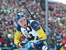 Самуэльссон убежден, что соревнуется с принимающими допинг биатлонистами