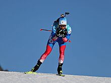 Резцова: мы все знаем, что российский уровень биатлона уступает мировому