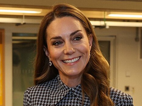 Британский Vogue признал Кейт Миддлтон самой модной знаменитостью 2025 года