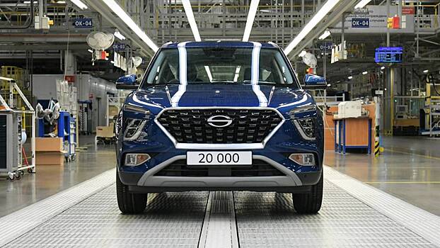 В гамме кроссоверов Solaris HC стала доступна новая линейка