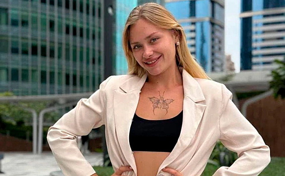 Дочь миллионера разоблачила избитую в Дубае модель