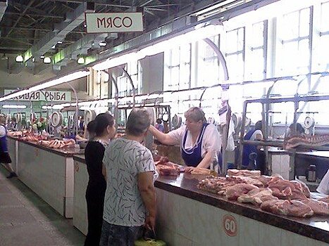 Саратовстат: За неделю свинина в области подешевела на 58 копеек