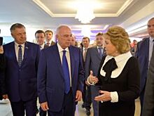 Спикер Совета Федерации выразила благодарность Аслану Тхакушинову