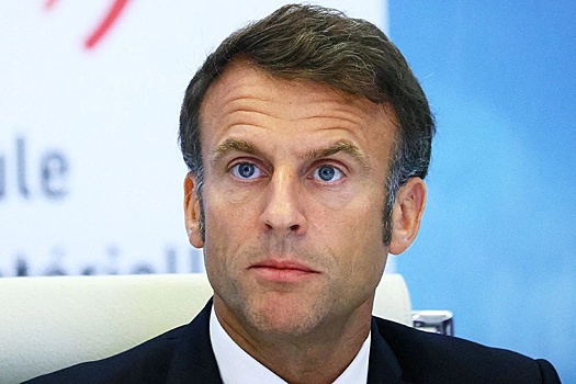 Mакрон намерен создать коалицию по поставке Украине ракет и бомб