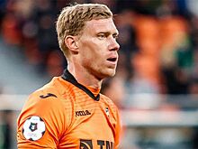 Игрок "Урала" сравнил Погребняка с Ибрагимовичем