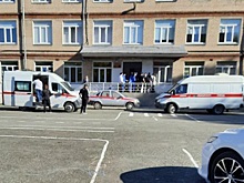 Ученик школы №68 в Челябинске с молотком напал на детей и преподавателя, возбуждено уголовное дело