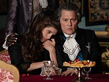 Возвращение на экраны: "Жанна Дюбарри" с Джонни Деппом