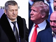 Дональд Трамп решил визовую проблему Даррена Тилла, но не Нурмагомедова-старшего