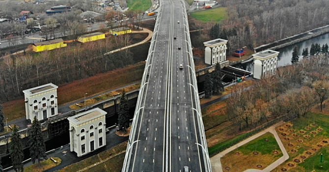 Открытие Карамышевского моста снизило пробки в этом месте в 2,5 раза