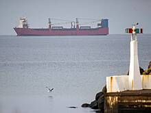 Швеция отпустила задержанный российский контейнеровоз