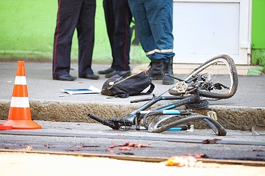 Авторазбор «Клопс»: почему сбили велосипедиста на Киевской и что грозит водителю песковоза