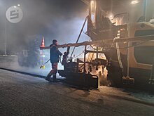 Осенью 35 участков дорог Ижевска отремонтируют «картами»