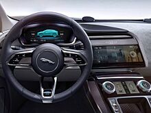 В Европе продажи электрических кроссоверов Jaguar I-Pace увеличиваются