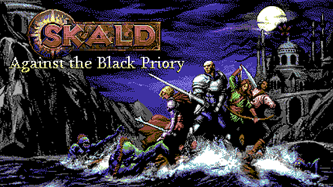 Epic раздает Skald: Against the Black Priory