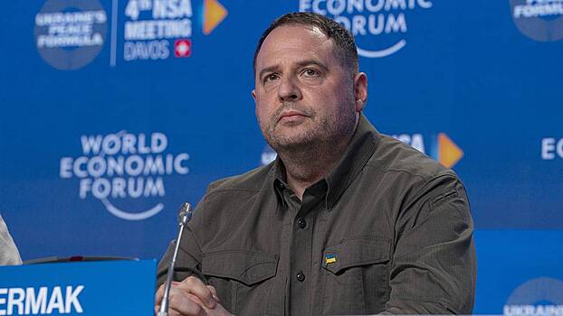 Депутат Рады назвал возможную кличку Ермака на «пленках Миндича»