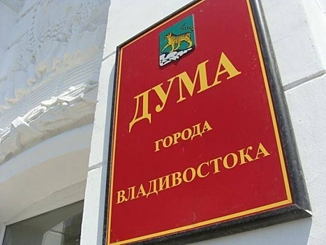 За депутатские портфели в думе Владивостока поборются около 350 кандидатов