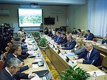 Андрей Никитин провел заседание инвестиционного совета Новгородской области