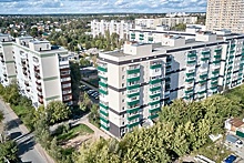 План капремонта многоэтажных домов в Подмосковье выполнили на 50%