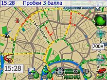 Простые способы не попадать в дорожные пробки